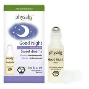 Roll-On Good Night · Physalis · 10 ml