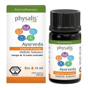Sinergia Ayurveda · Physalis · 10 ml