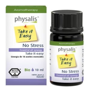 Sinergia No Stress · Physalis · 10 ml