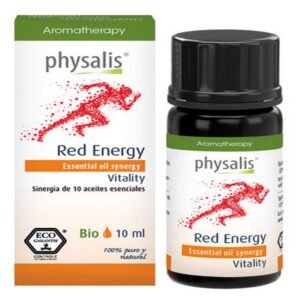 Sinergia Red Energy · Physalis · 10 ml