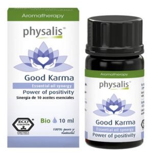 Sinergia Good Karma · Physalis · 10 ml