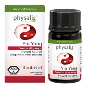 Sinergia Yin Yang · Physalis · 10 ml