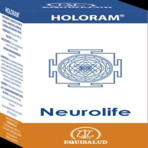 Holoram Neurolife · Equisalud · 60 cápsulas