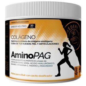 Amino PAG Sabor Neutro · Mederi · 360 gramos