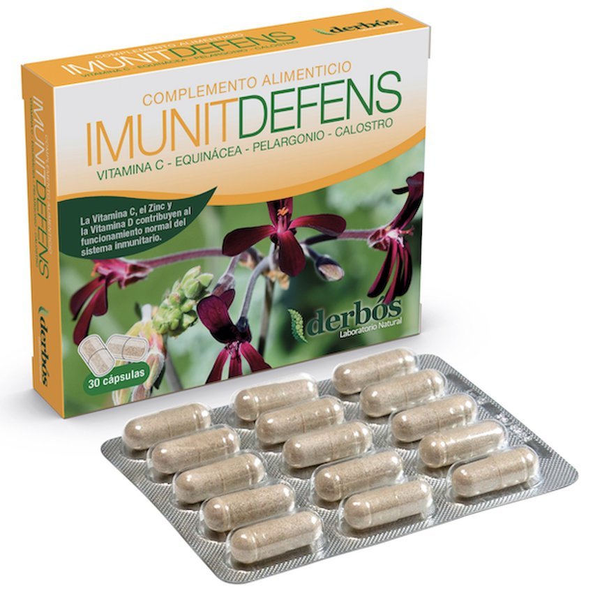 Imunit Defens · Derbos · 30 cápsulas