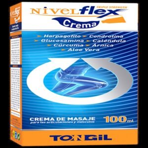 Crema Nivelflex · Tongil · 100 ml