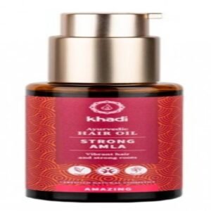 Aceite Capilar de Amla · Khadi · 50 ml
