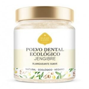 Blanqueador Dental Jengibre · Eliah Sahil · 45 gramos