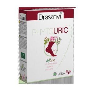 Phytouric · Drasanvi · 60 cápsulas