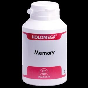 Holomega Memory · Equisalud · 180 cápsulas