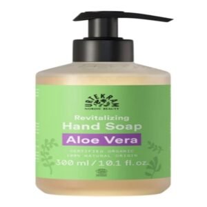 Jabón de Manos Líquido Aloe Vera · Urtekram · 300 ml