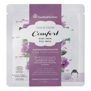 Tissue Mask Comfort - Piel Seca · Esential'Aroms · 1 unidad