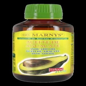Aceite de Aguacate Alimentario · Marnys · 125 ml