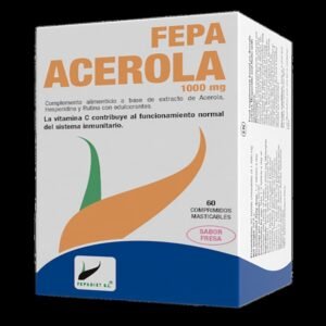 Fepa-Acerola · Fepadiet · 60 comprimidos