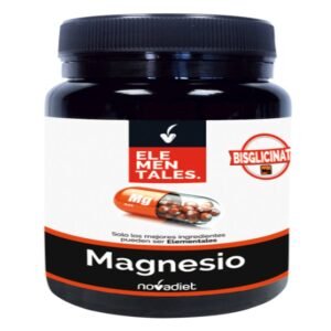 Bisglicinato de Magnesio · Nova Diet · 90 comprimidos