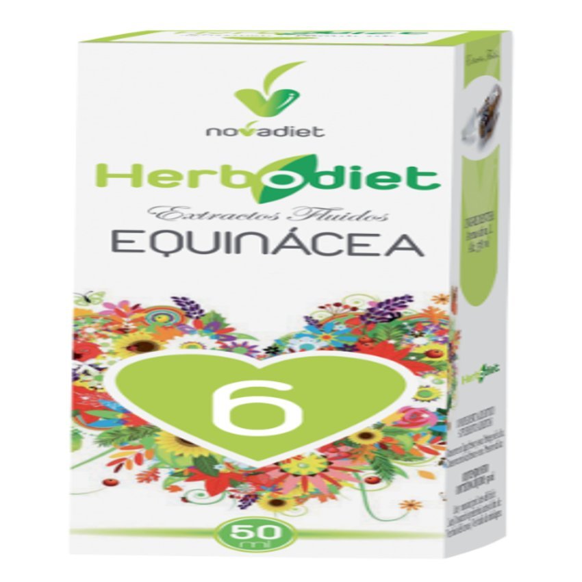 Extracto de Echinácea · Nova Diet · 50 ml