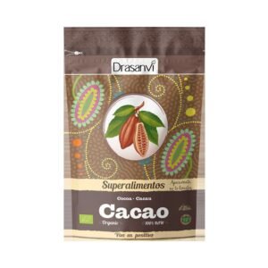 Cacao BIO · Drasanvi · 175 gramos