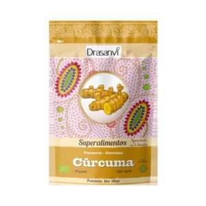Curcuma · Drasanvi · 150 gramos