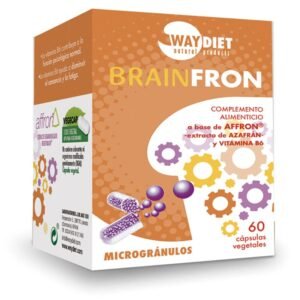 Brainfron · Waydiet · 60 cápsulas