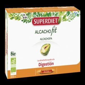 Alcachofit BIO · Superdiet · 20 ampollas