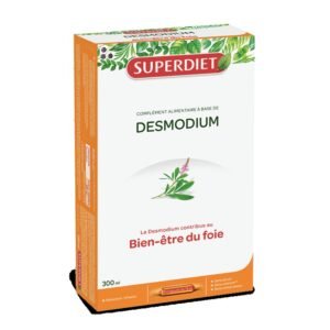 Desmodium · Superdiet · 20 ampollas