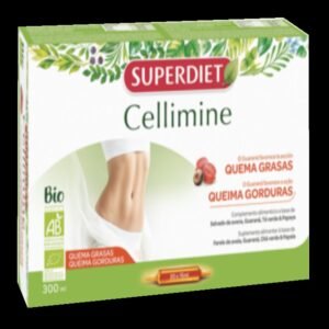 Cellimine Quema Grasas BIO · Superdiet · 20 ampollas