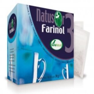 Natusor 3 - Farinol · Soria Natural · 20 filtros