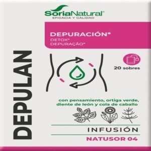 Natusor 4 - Depulán · Soria Natural · 20 filtros