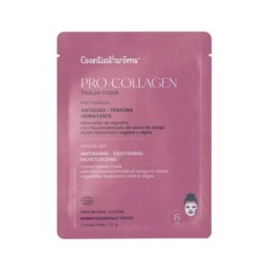 Tissue Mask Pro-Collagen · Esential'Aroms · 1 unidad