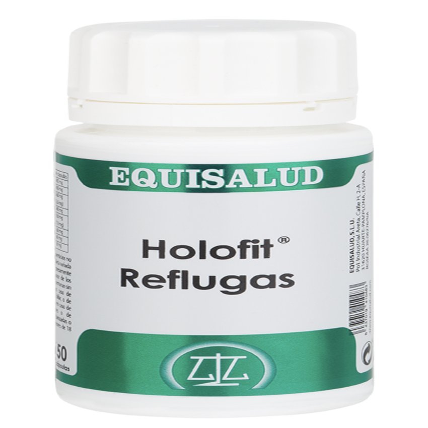Holofit Reflugas · Equisalud · 50 cápsulas
