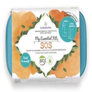 My Essential Kit SOS · Esential'Aroms