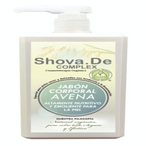 Jabón de Avena · Shova.De · 1 litro