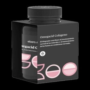 Omegacid Colágeno · Ebers · 60 comprimidos