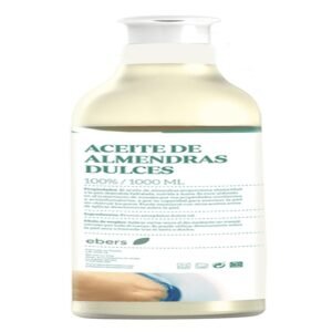 Aceite de Almendras Dulces · Ebers · 1 litro