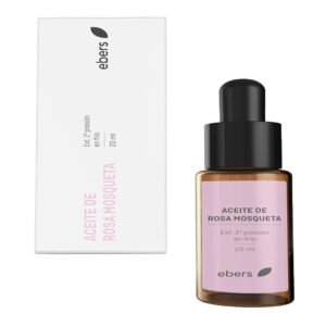 Aceite de Rosa Mosqueta · Ebers · 20 ml