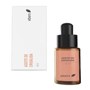Aceite de Crisálida de Seda · Ebers · 20 ml
