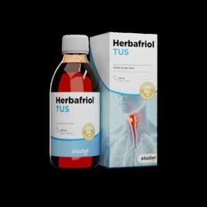 Herbafriol TUS Adultos · Eladiet · 140 ml