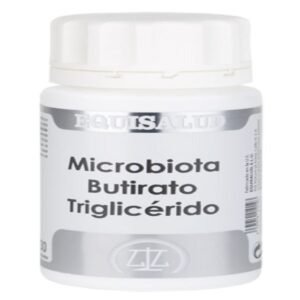 Microbiota Butirato Triglicérido · Equisalud · 30 cápsulas