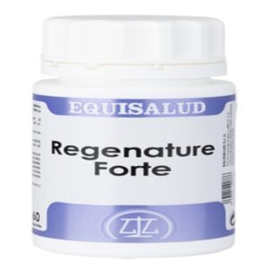 Regenature Forte · Equisalud · 60 cápsulas