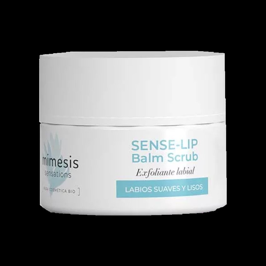 Sense-Lip Balm Scrub · Mimesis Sensations · 15 ml