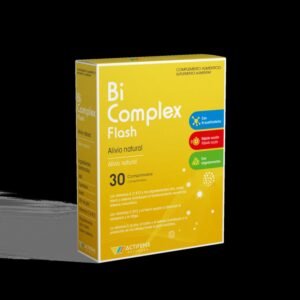 Bi-Complex Flash · Herbora · 30 comprimidos