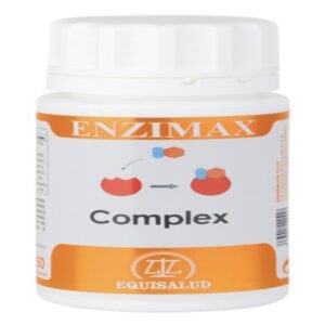 Enzimax Complex · Equisalud · 50 cápsulas