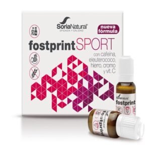 Fost Print Sport · Soria Natural · 20 viales