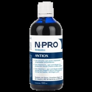 Antiox · NPro Mibiota · 100 ml