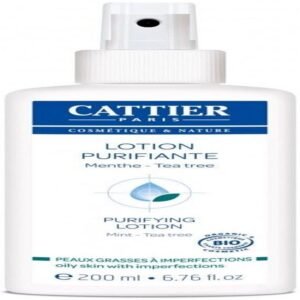 Loción Purificante de Árbol de Té · Cattier · 200 ml