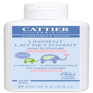 Linimento Bebé · Cattier · 200 ml