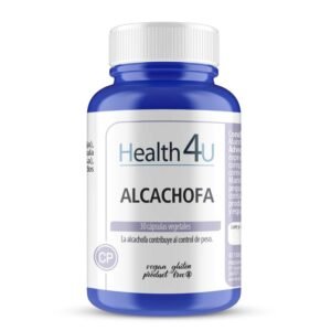 Alcachofa · Health4U · 30 cápsulas