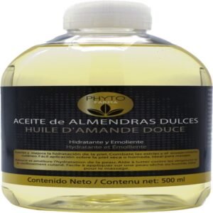 Aceite De Almendras Dulces · Phytofarma · 500 ml