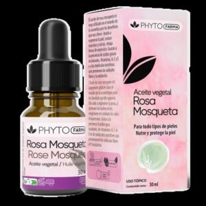 Aceite de Rosa Mosqueta · Phytofarma · 30 ml