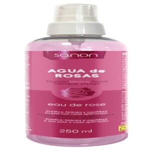 Agua de Rosas · Sanon · 250 ml